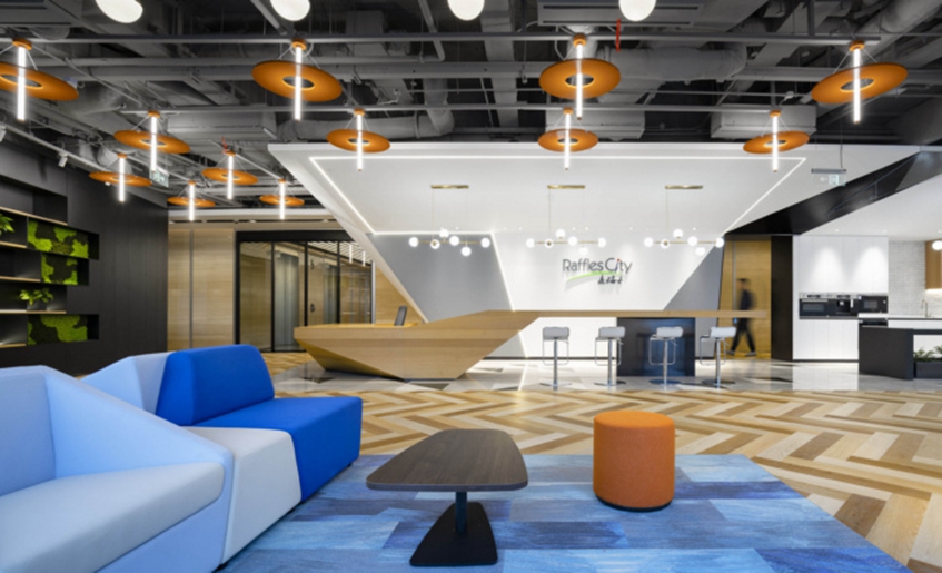 办公室公司装修