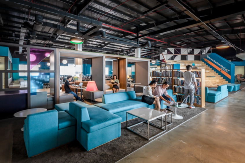 装修设计办公室