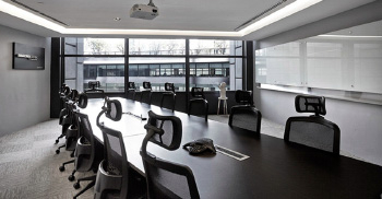 装饰设计公司-创新构成黑白灰理念