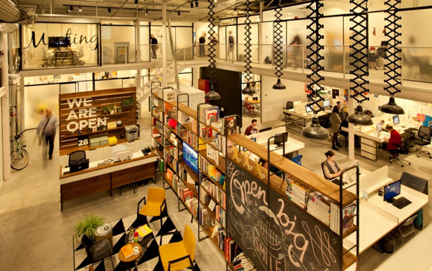 办公室装潢装修