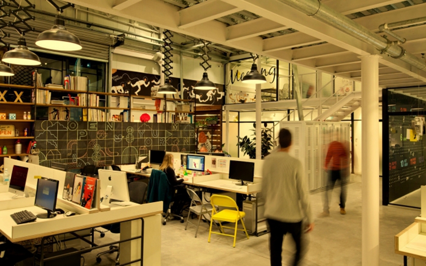 办公室装潢装修