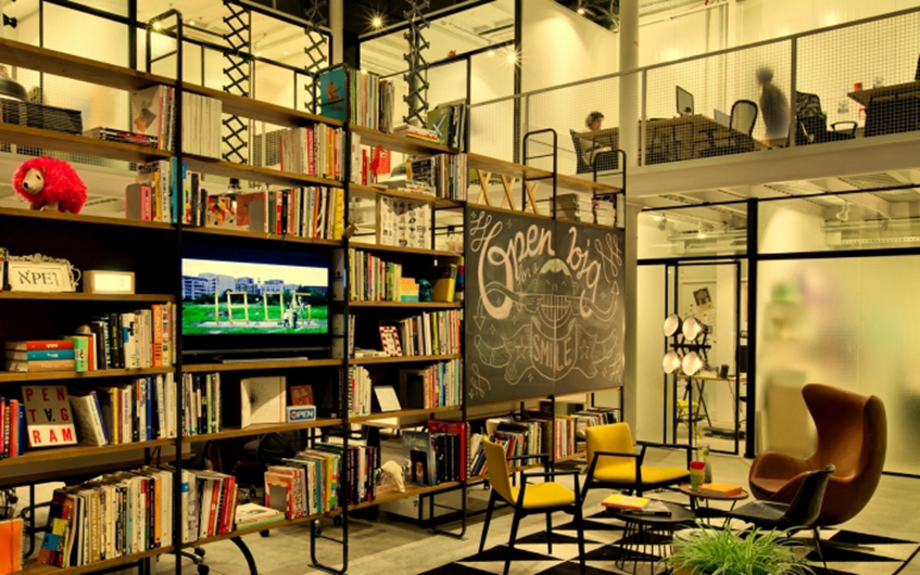 办公室装潢装修