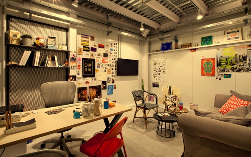 办公室装潢装修