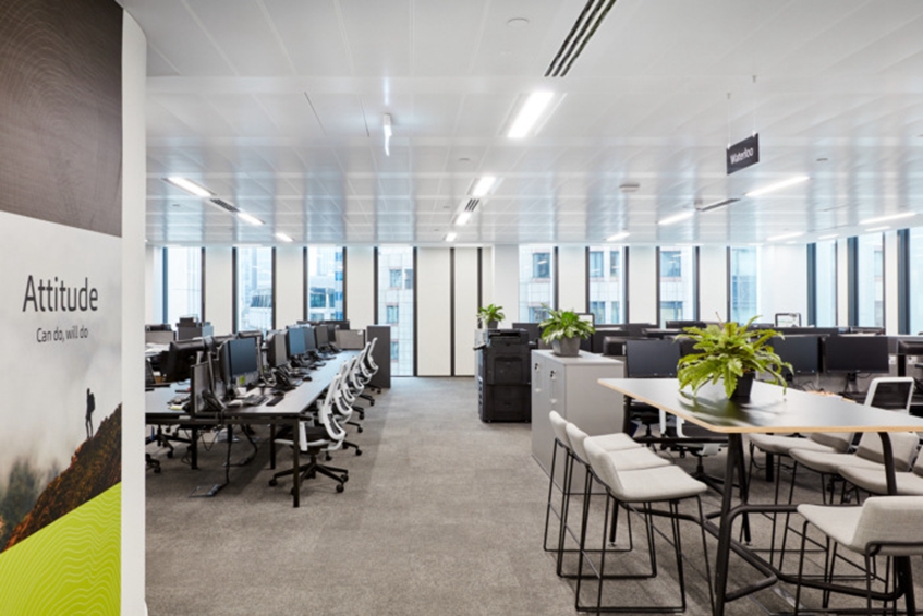 办公室设计风格类型