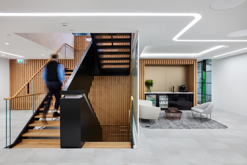 办公室设计风格类型