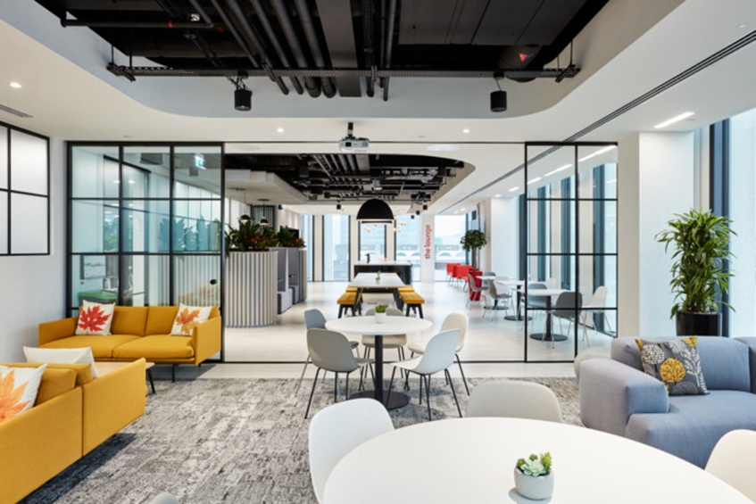 办公室设计风格类型