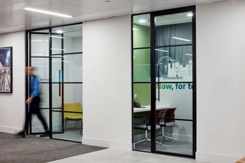 办公室设计风格类型