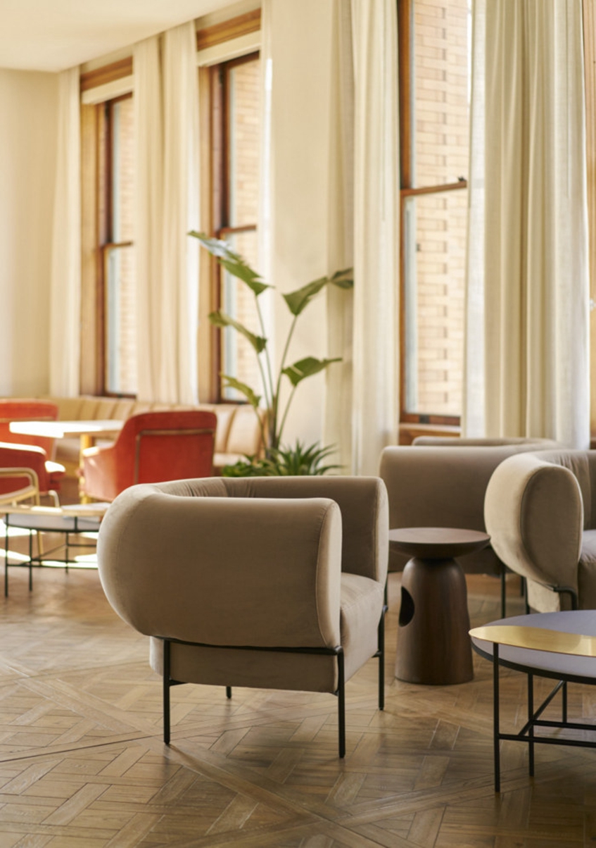 办公室创意装修