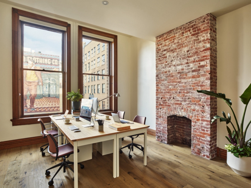 办公室创意装修