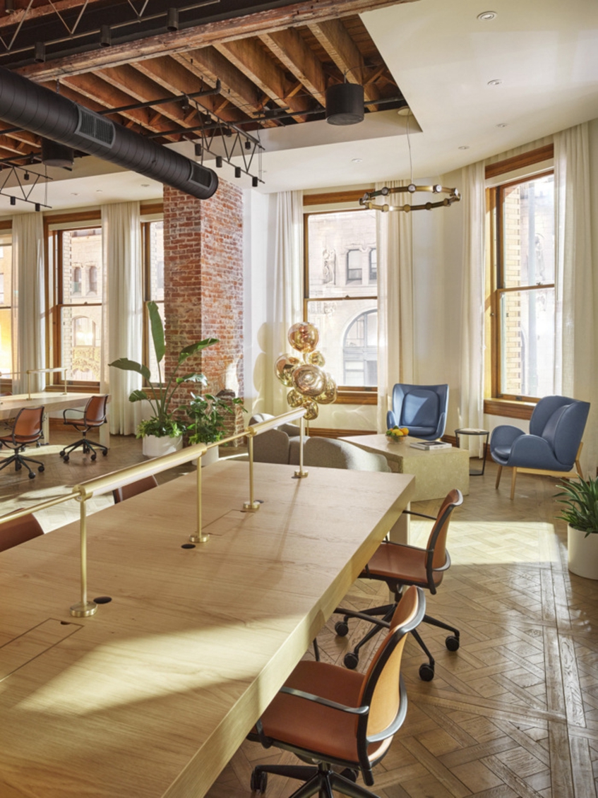 办公室创意装修