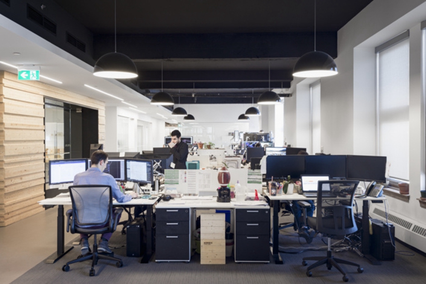 办公室装潢装修