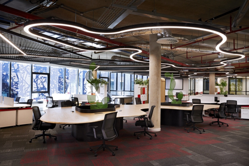 装修设计办公室