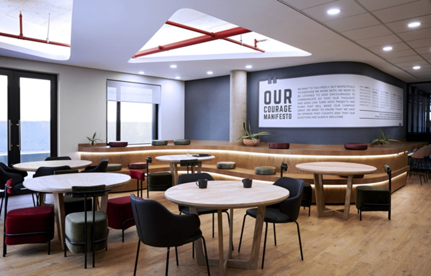 装修设计办公室