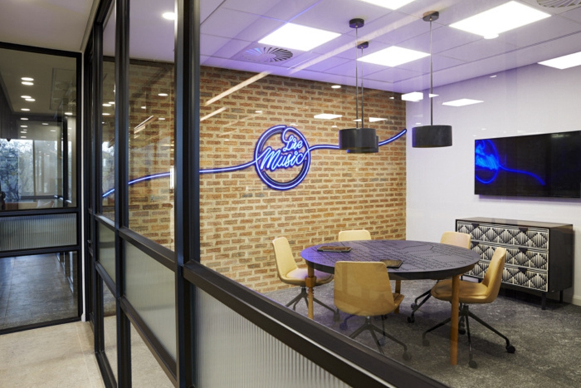 装修设计办公室