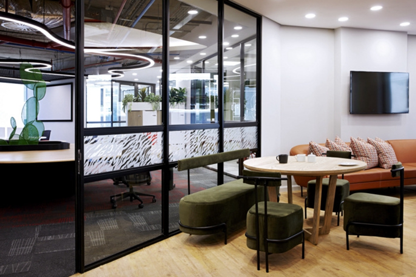 装修设计办公室