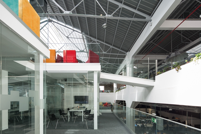 办公装修设计要点