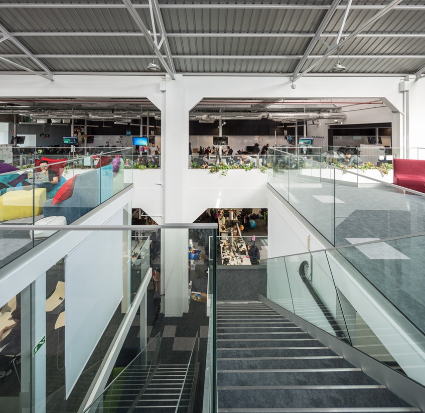 办公装修设计要点