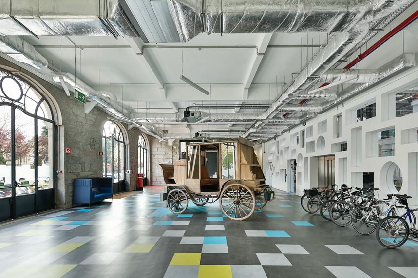 厂房办公室装修