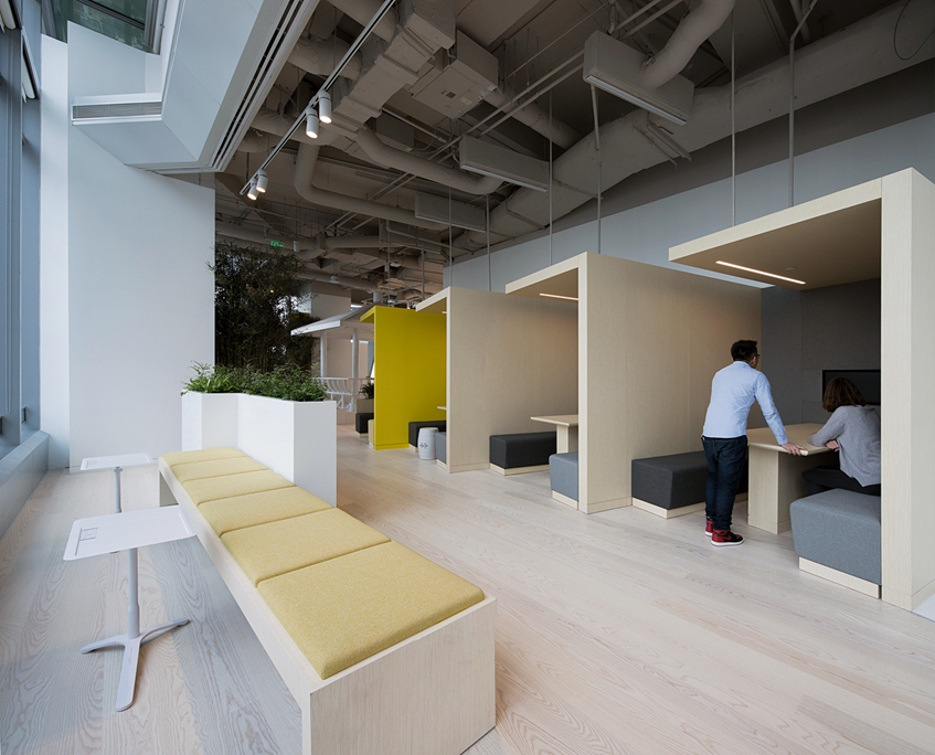 轻奢工业风办公室设计