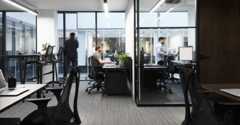 办公室布局设计有六点技巧