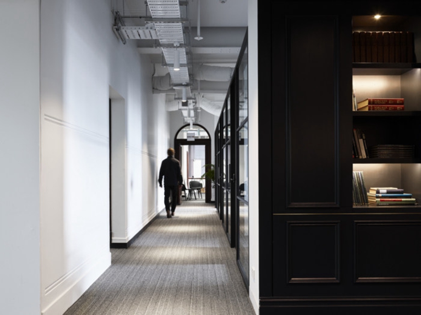 办公室布局设计