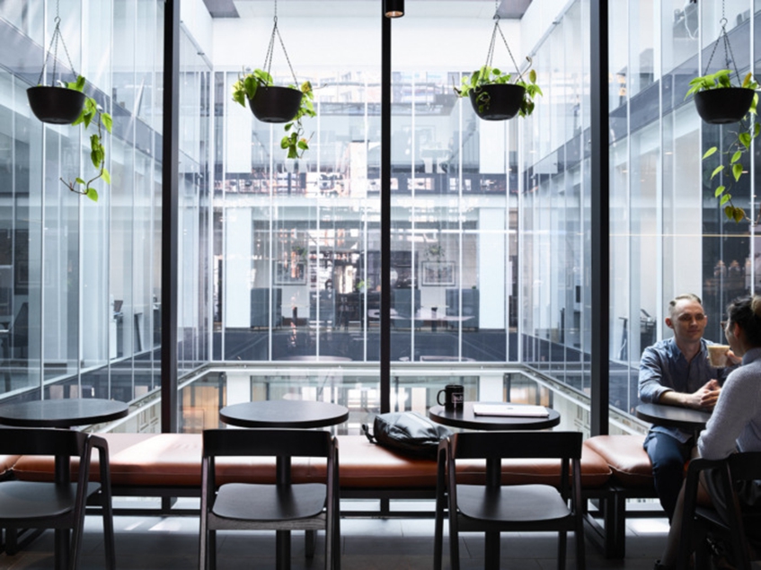 办公室布局设计