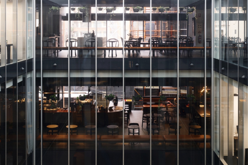 办公室布局设计