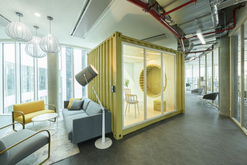 办公室装修设计