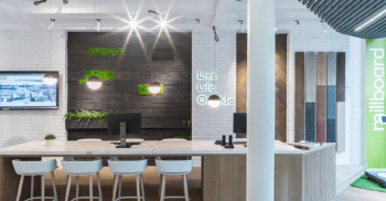 欧式办公室装修特点与要素，这六点你知道吗？