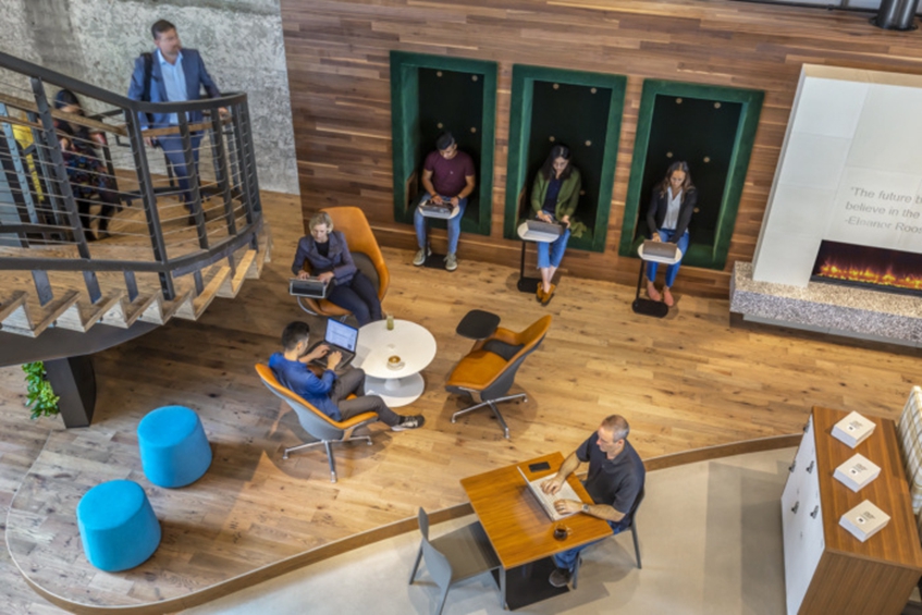 办公空间设计装修