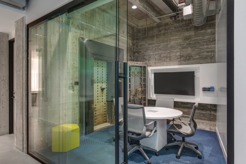 办公空间设计装修