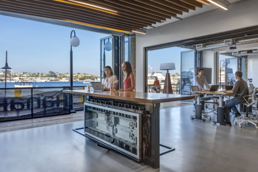 办公空间设计装修