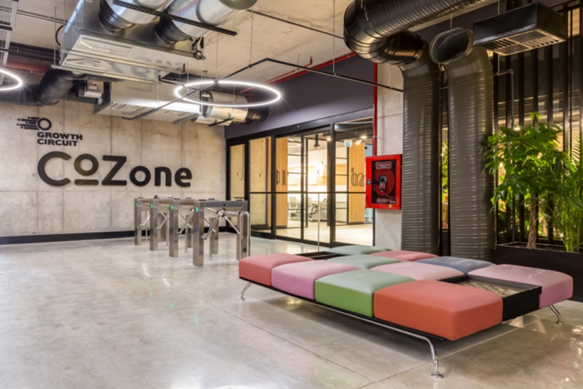 中小型办公室装修