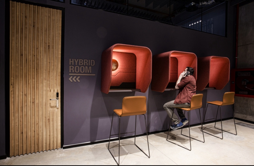 中小型办公室装修