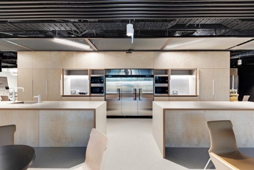 办公室前台设计