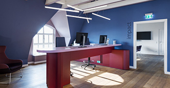 复式办公室装修的注意事项是什么