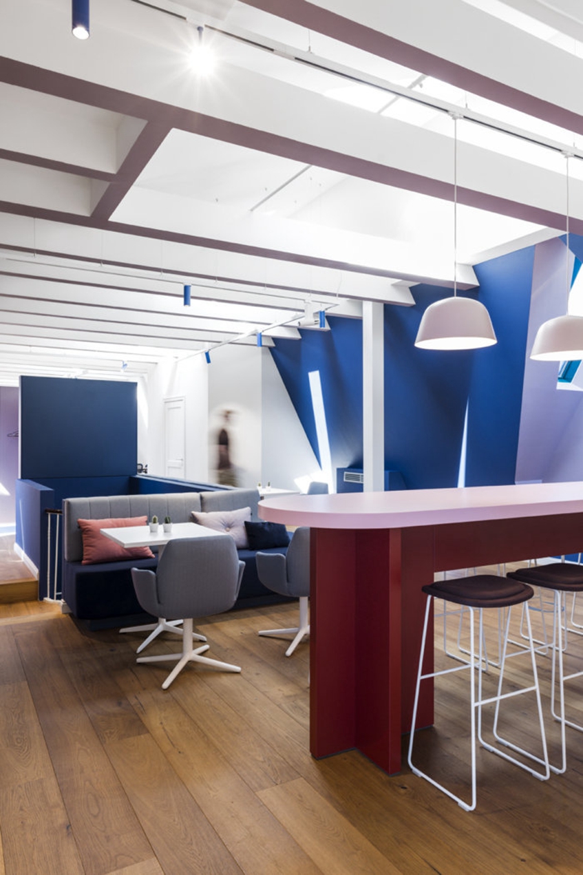 复式办公室装修