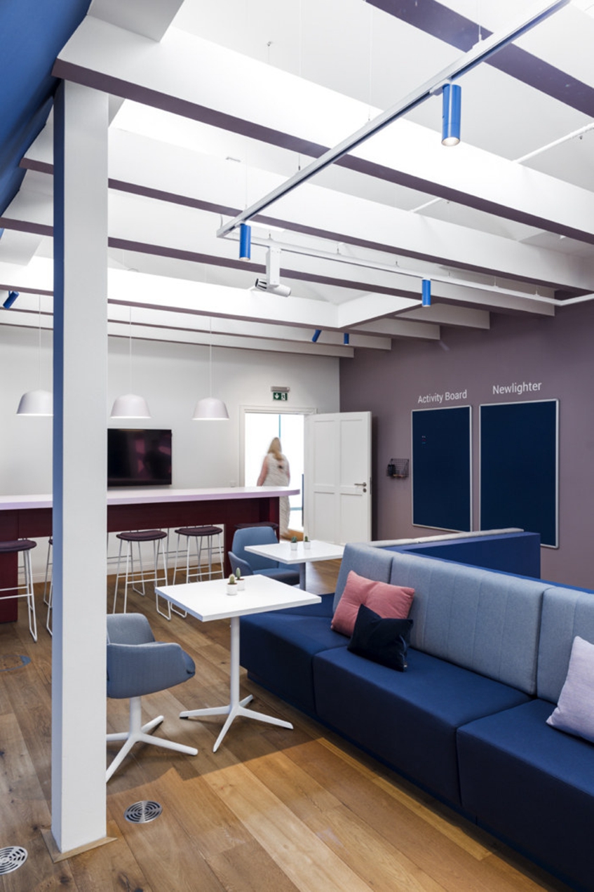 复式办公室装修