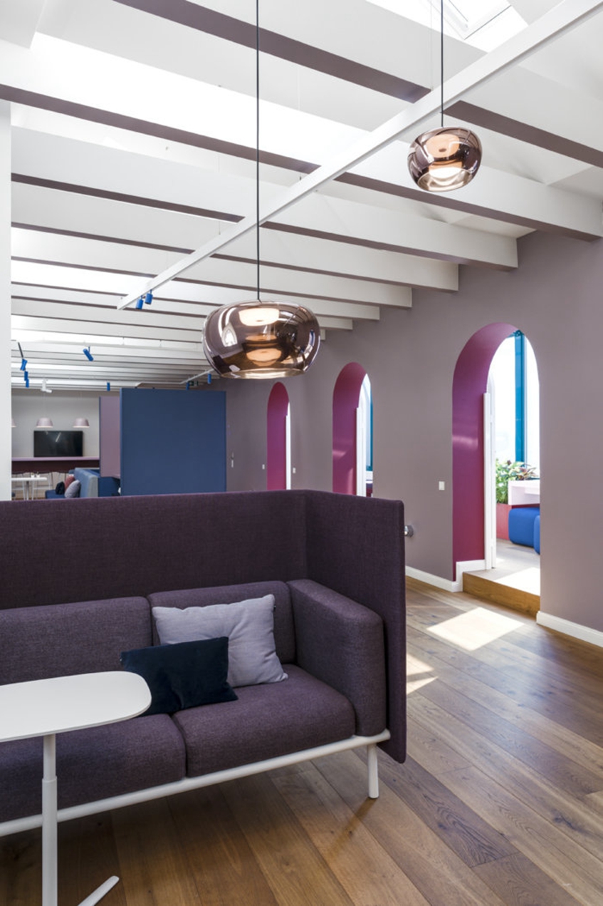 复式办公室装修