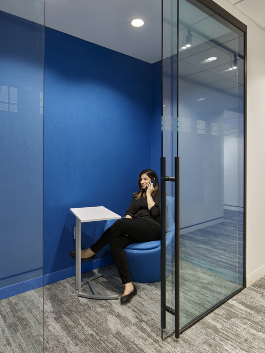 工业风办公室装修设计