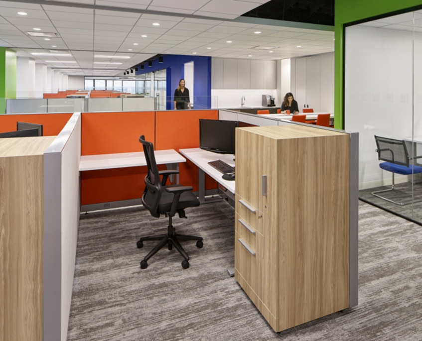 工业风办公室装修设计