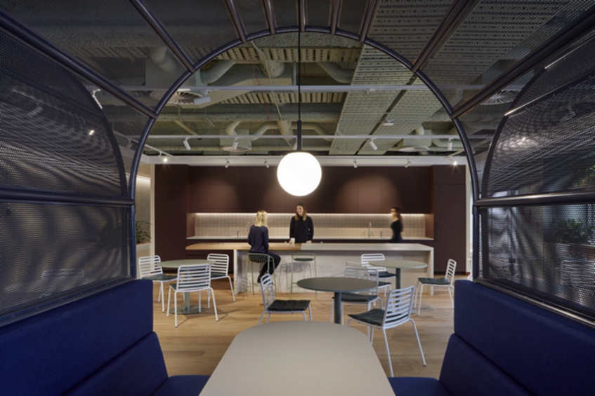 设计办公室消防