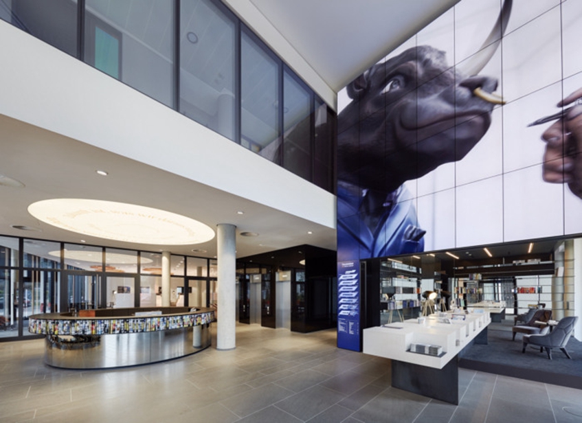 简约办公室装修设计