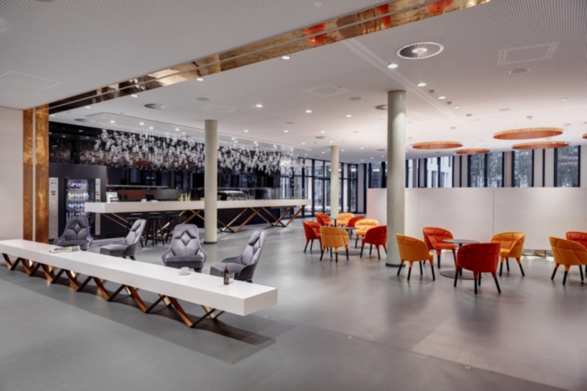 简约办公室装修设计