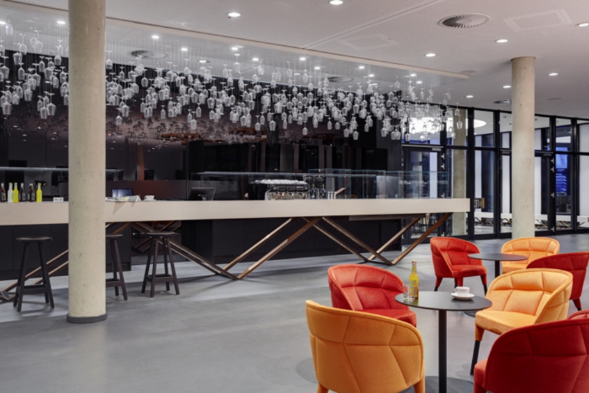 简约办公室装修设计