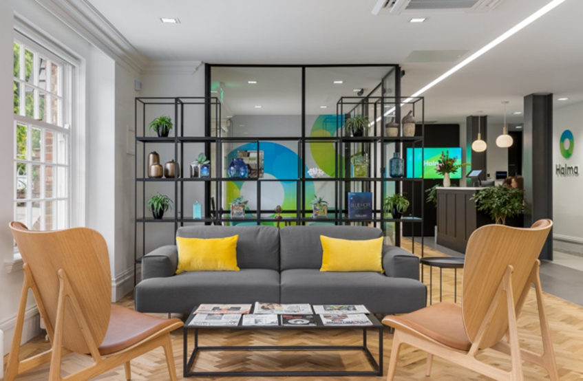 办公室古典装修