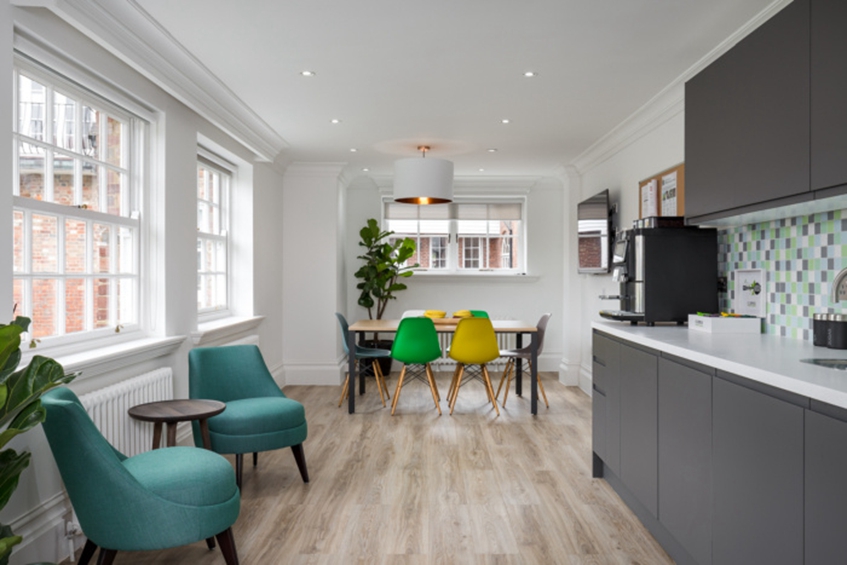 办公室古典装修