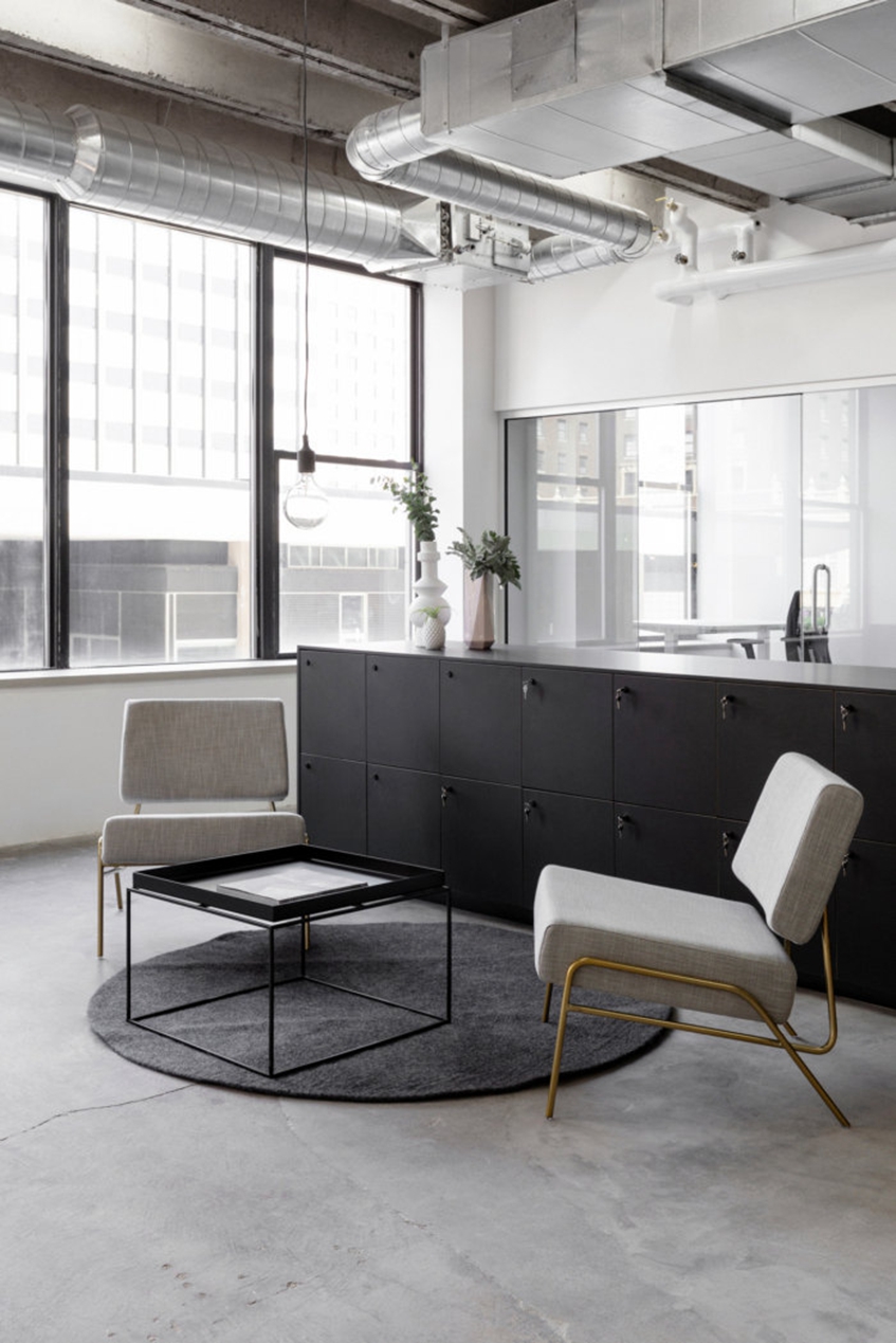 财务办公室装修