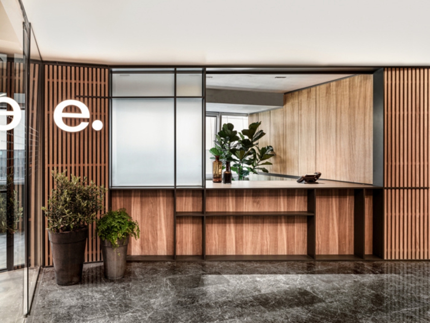 佛山办公室装修