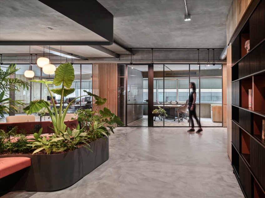 佛山办公室装修